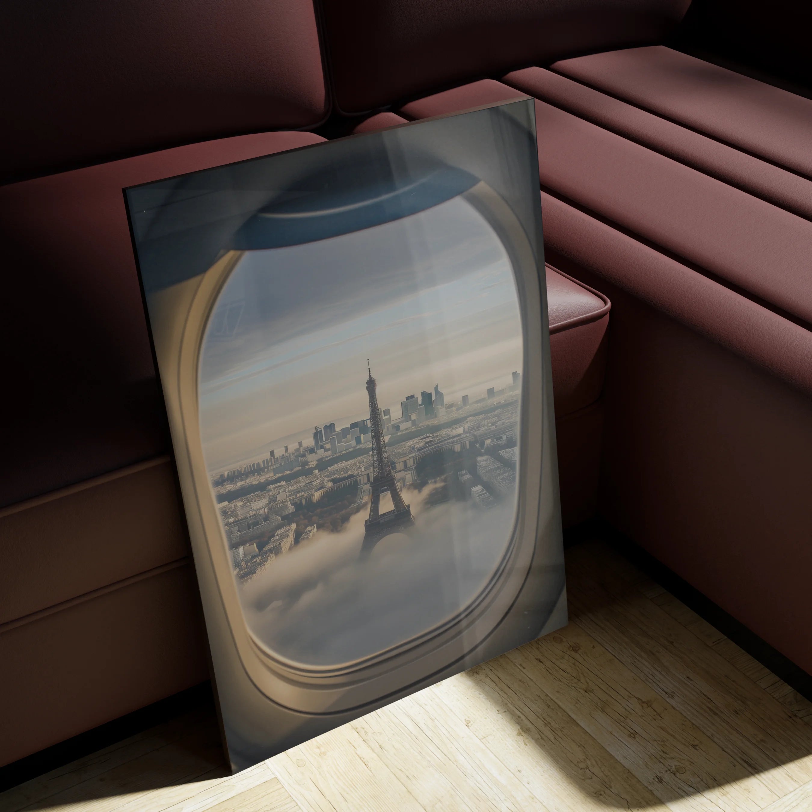 Sneakpeak #1 — mockup 1