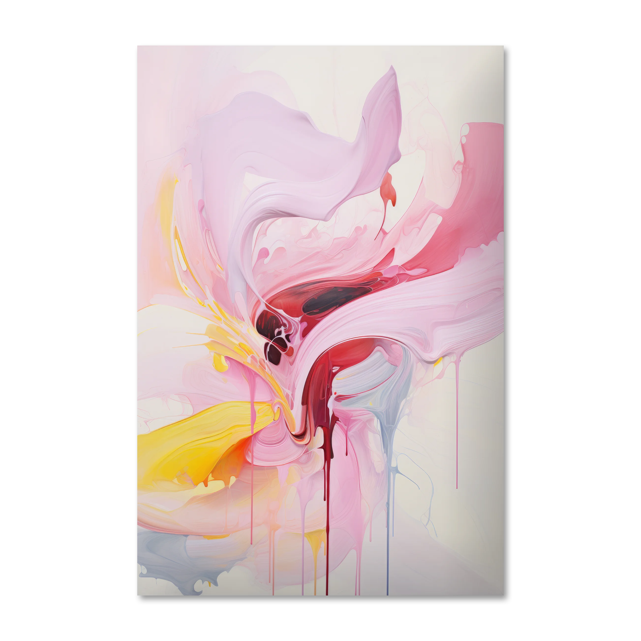 Splash 1 — artwork pack-shot, wall art print