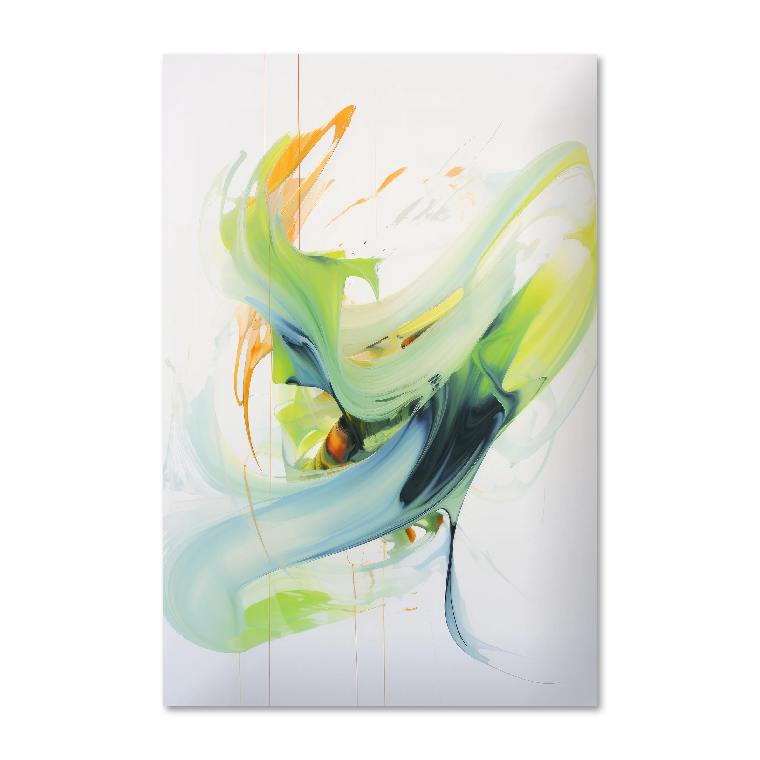 Splash #2 — artwork pack-shot, splash wall art print