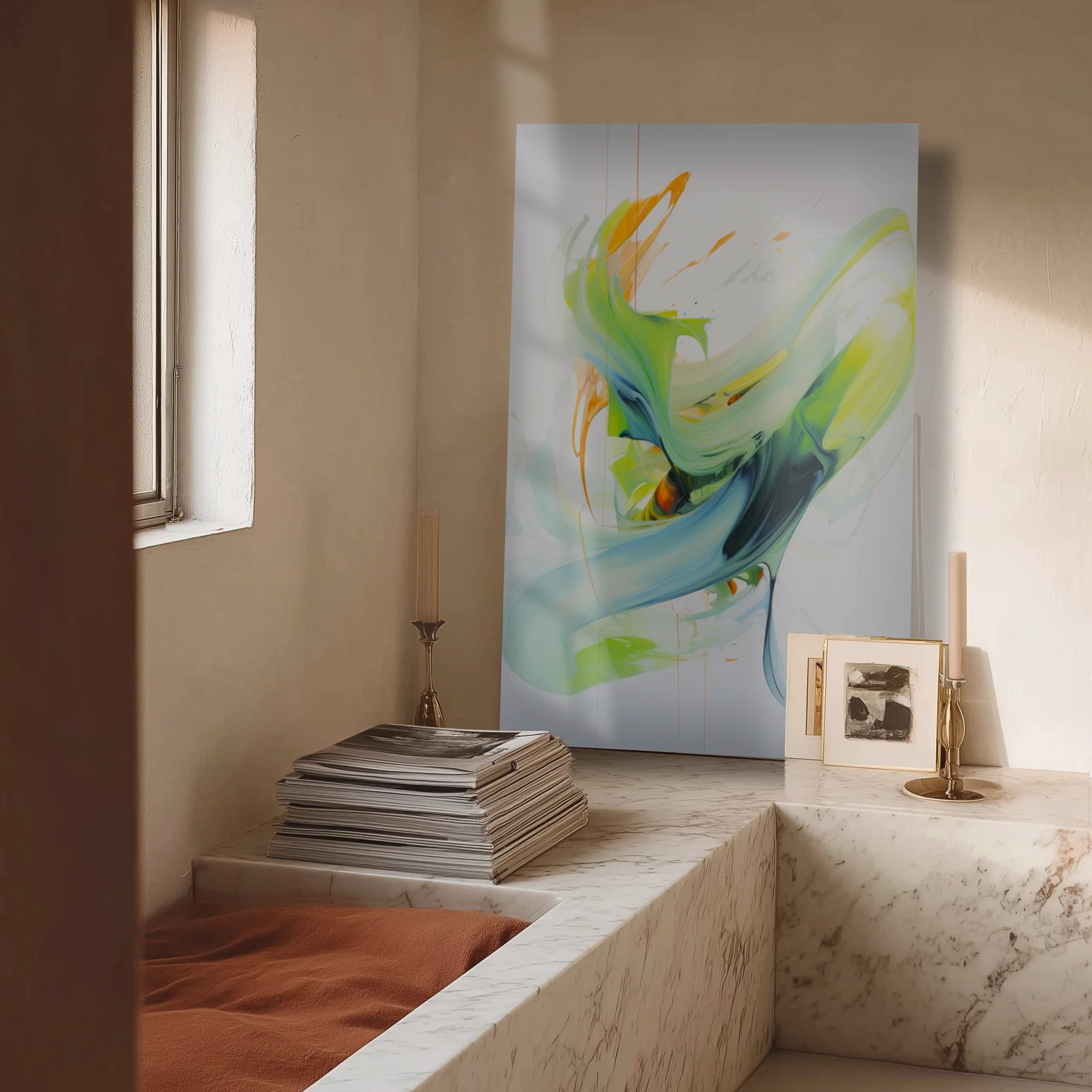 Splash #2 — mockup 4