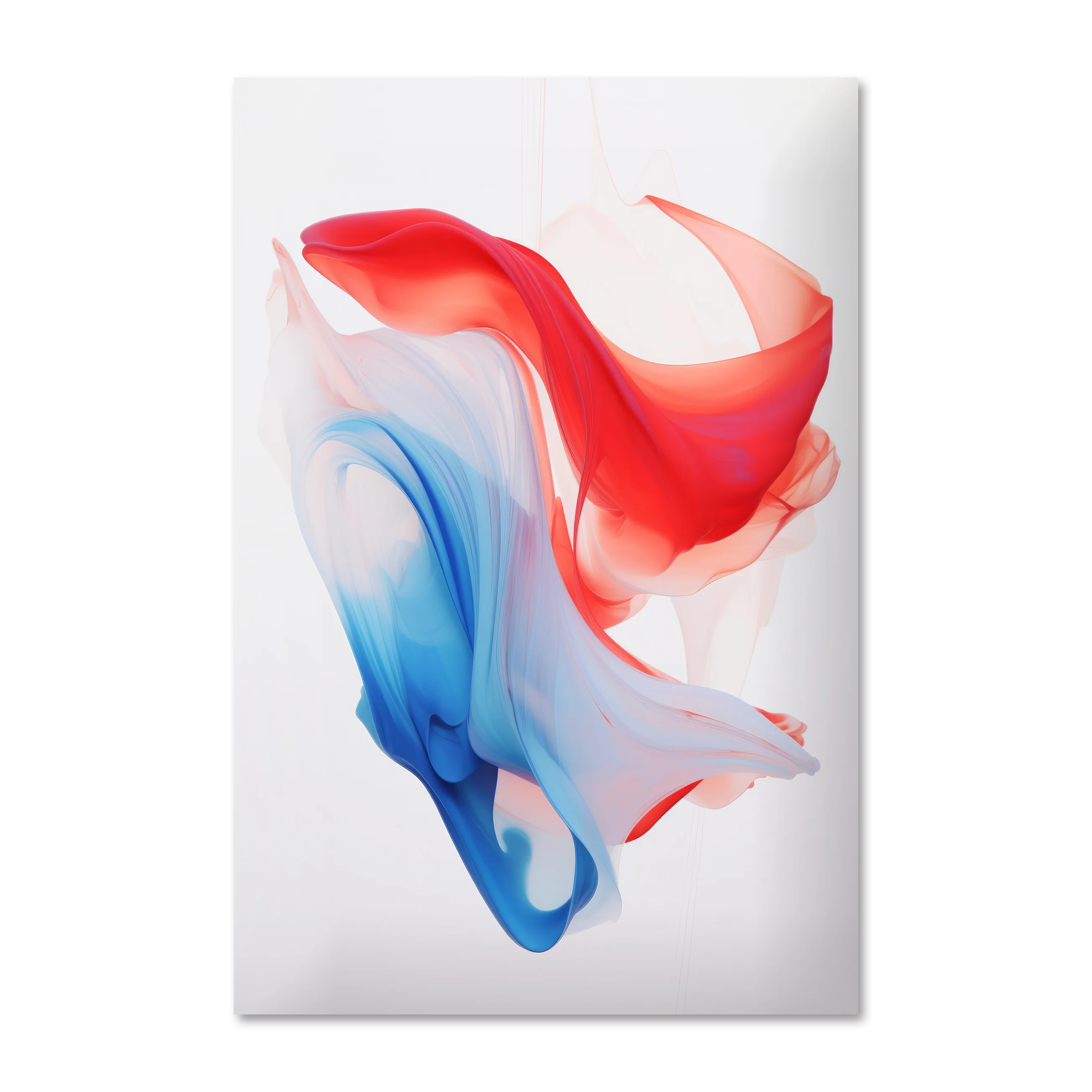 Splash 5 — artwork pack-shot, wall art print