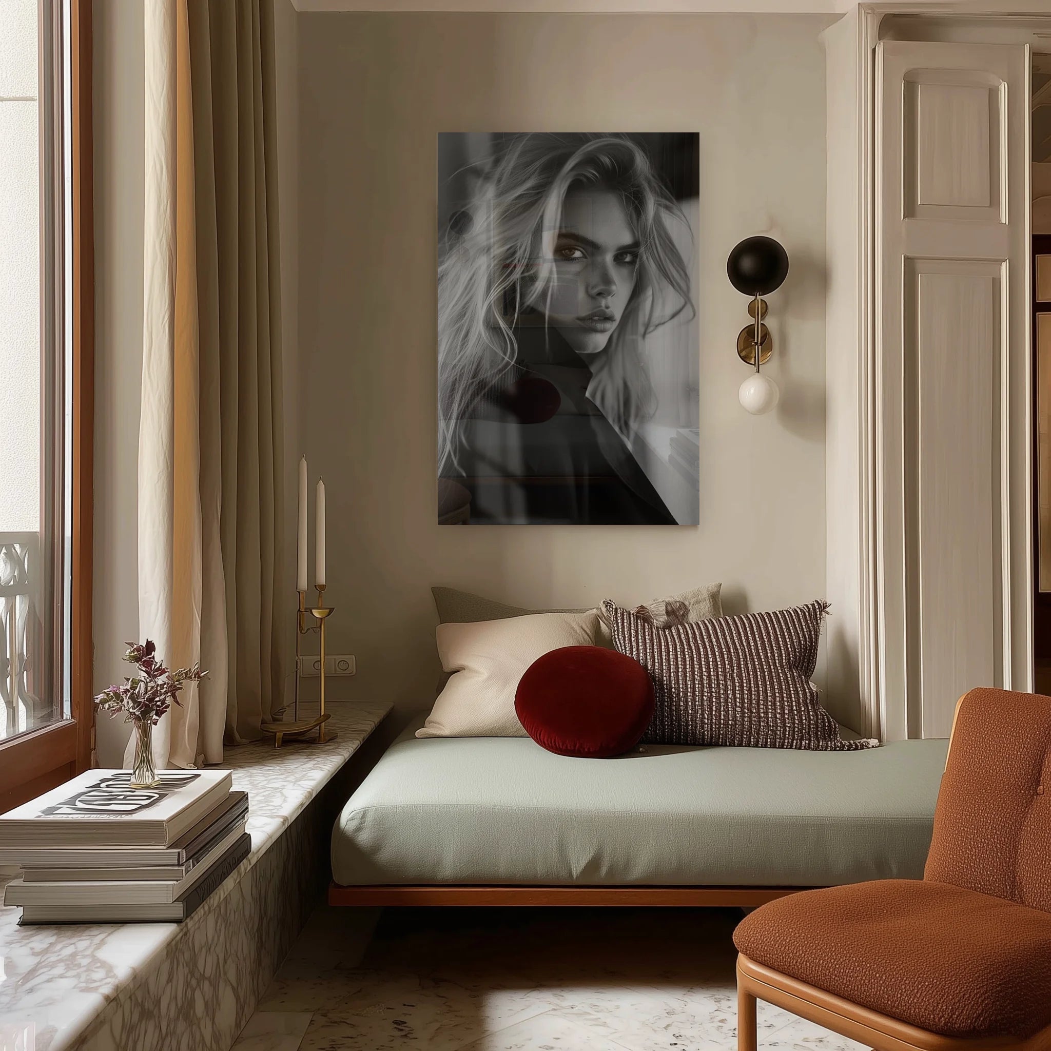 Suburban Muse 1 — mockup 3