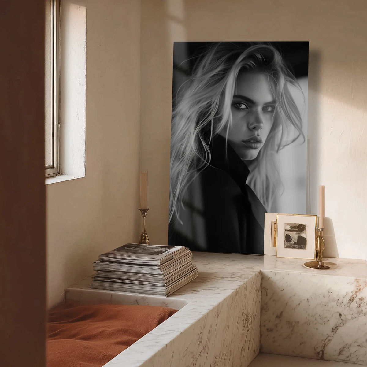 Suburban Muse #1