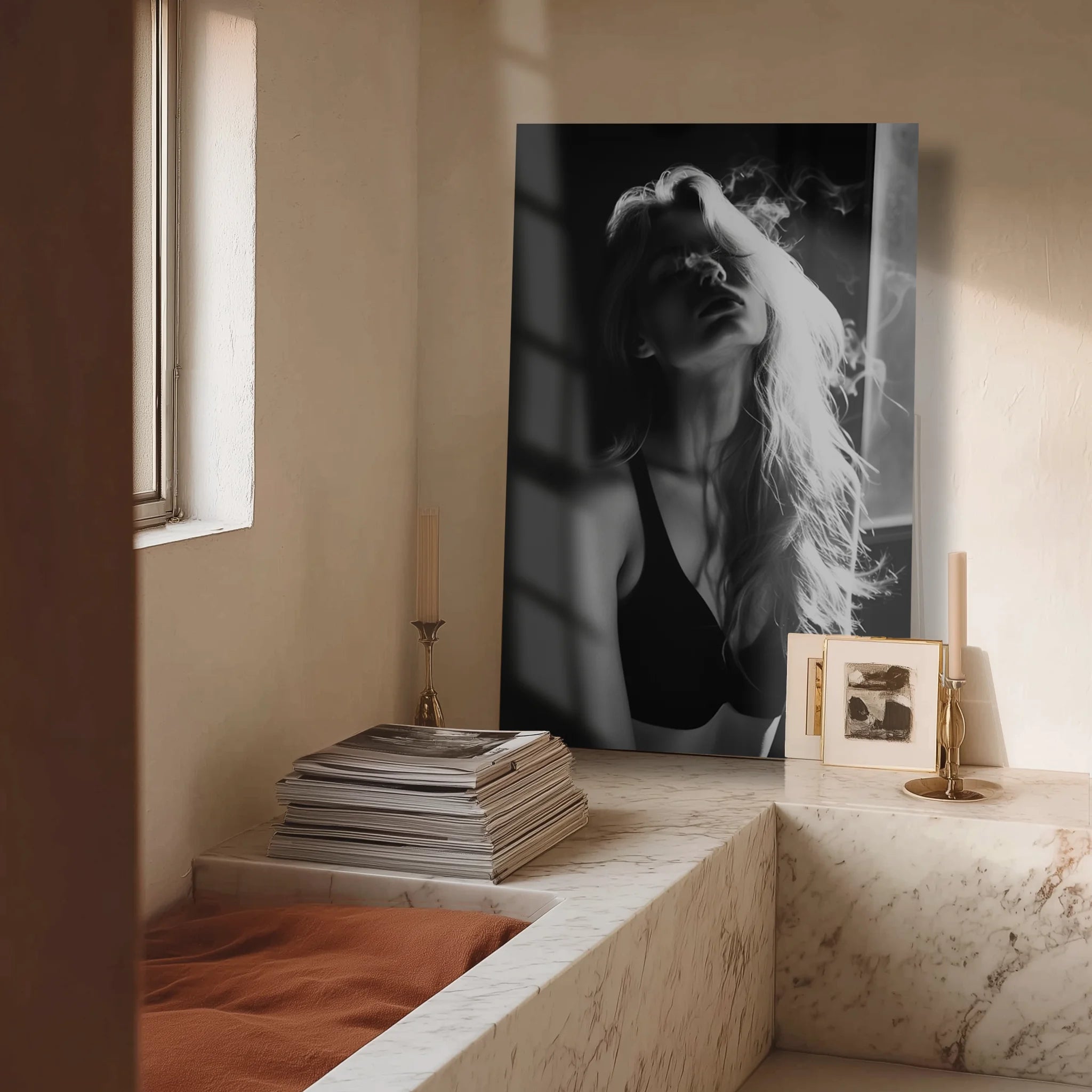 Suburban Muse #2 — mockup 7
