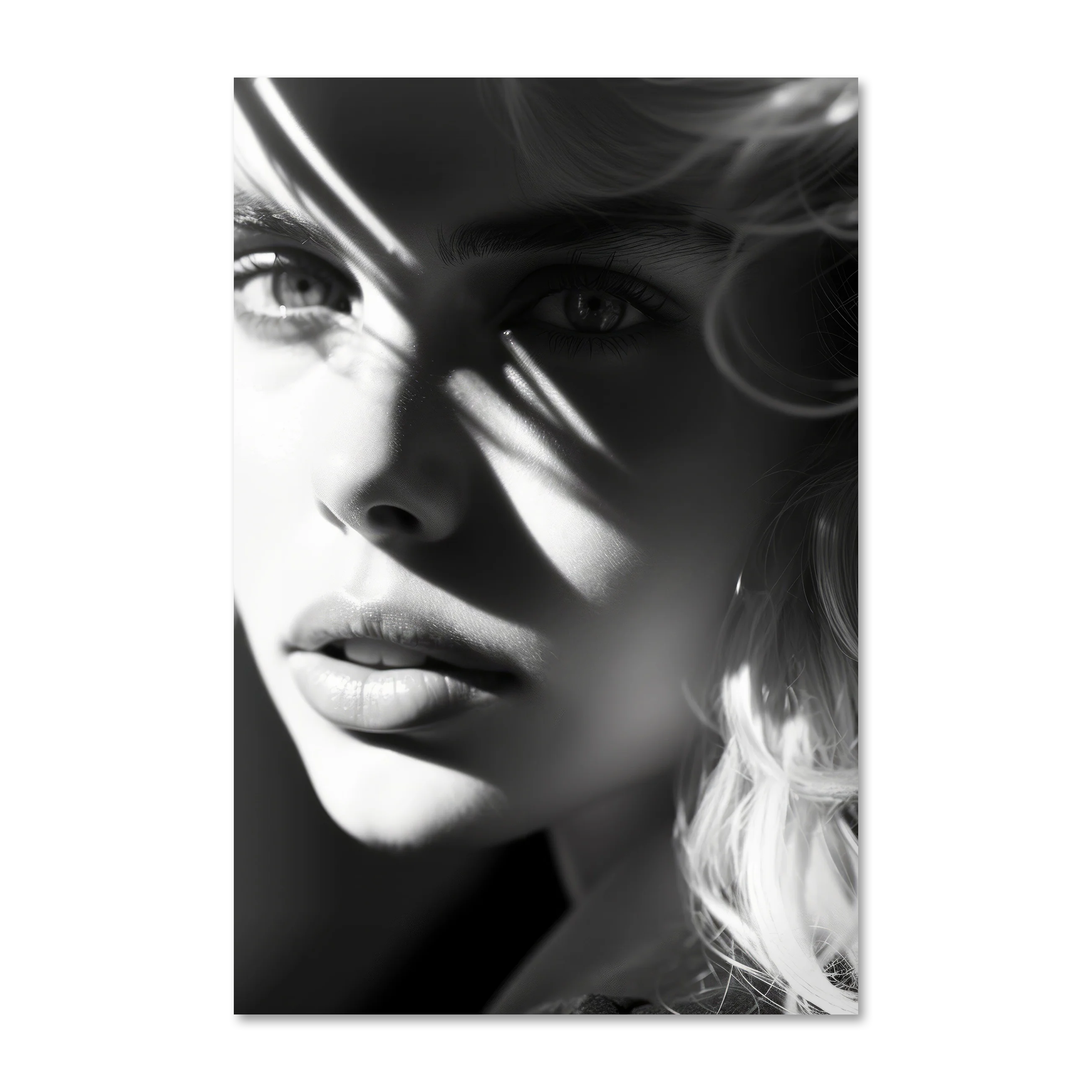 Suburban Muse 3 — artwork pack-shot, wall art print