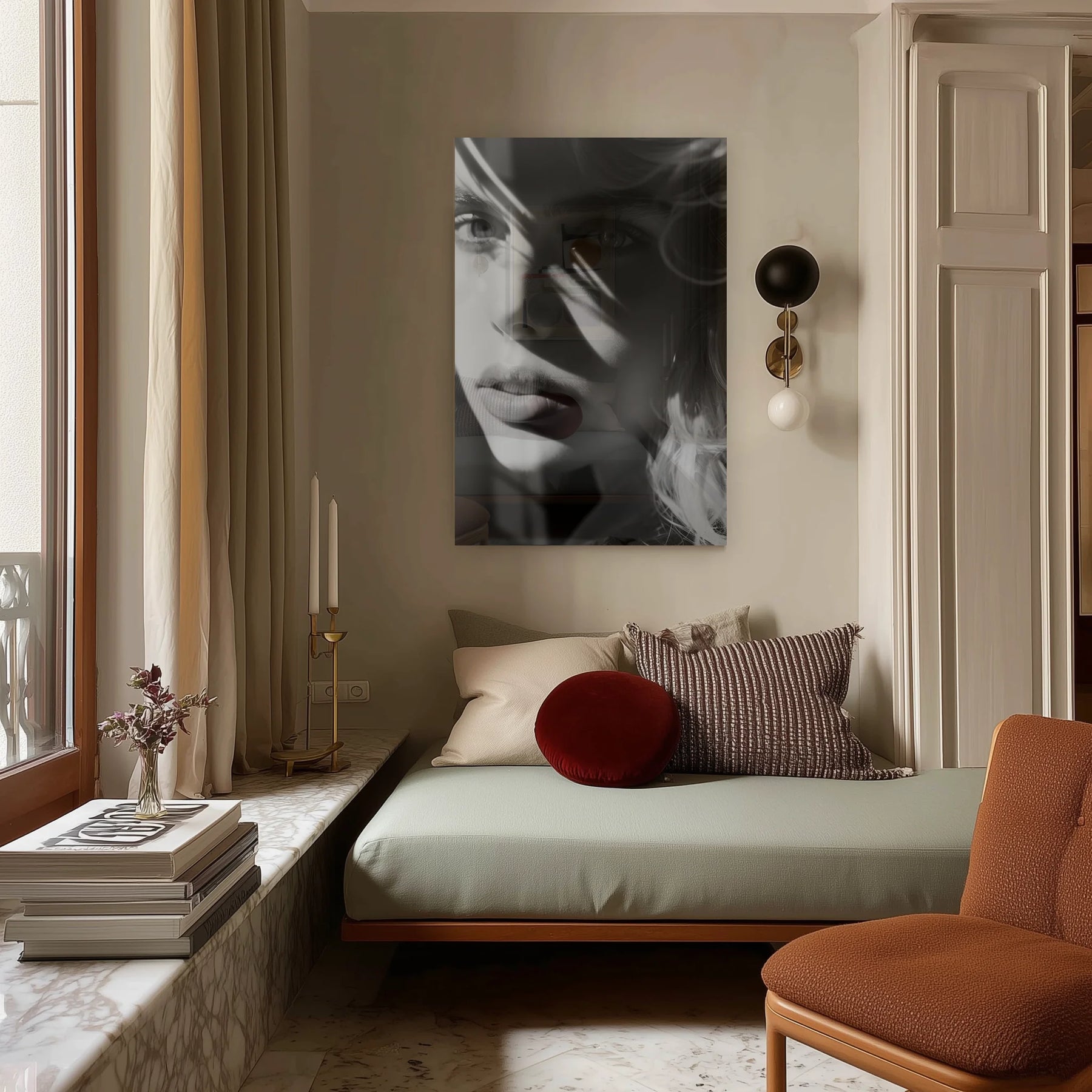 Suburban Muse #3