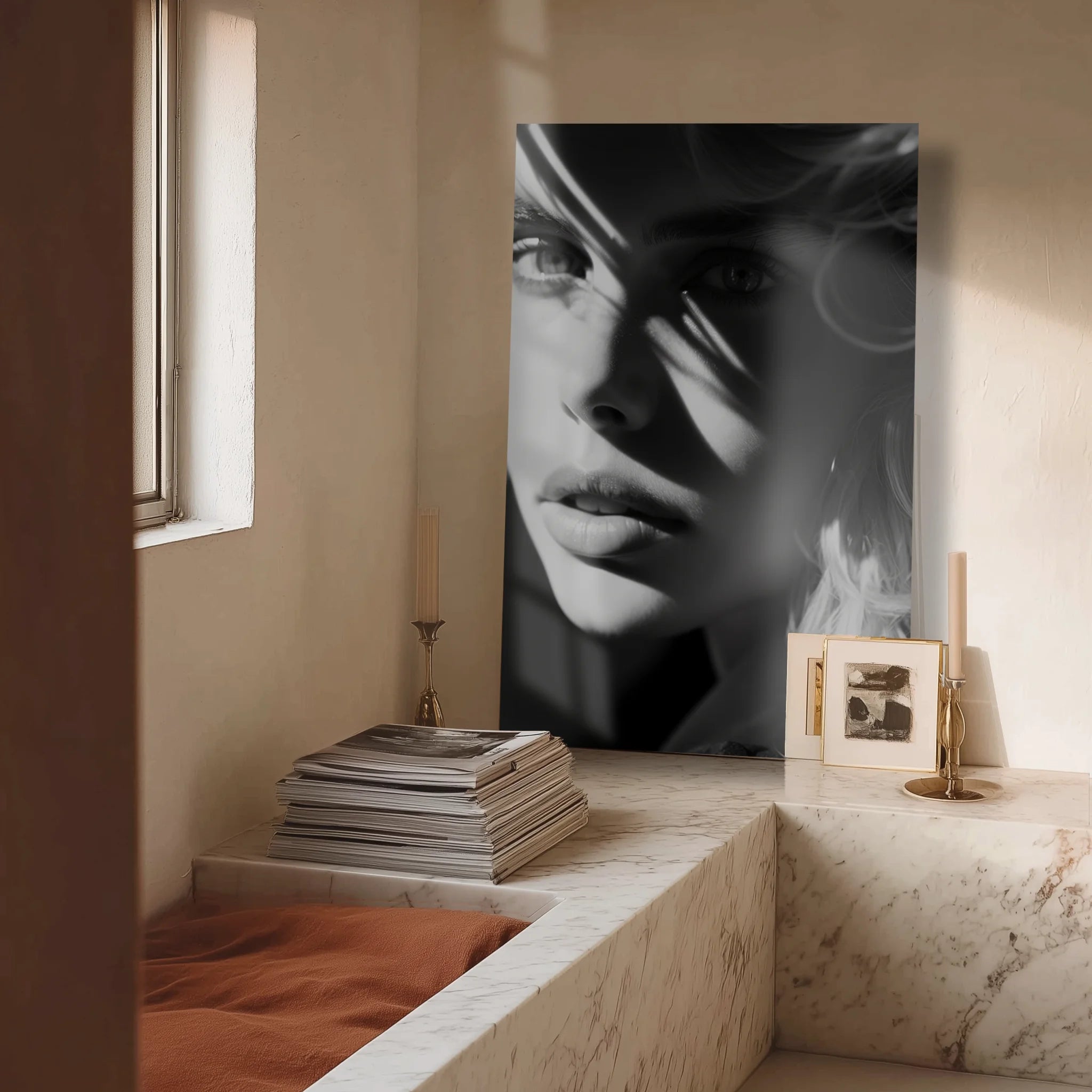 Suburban Muse 3 — mockup 4