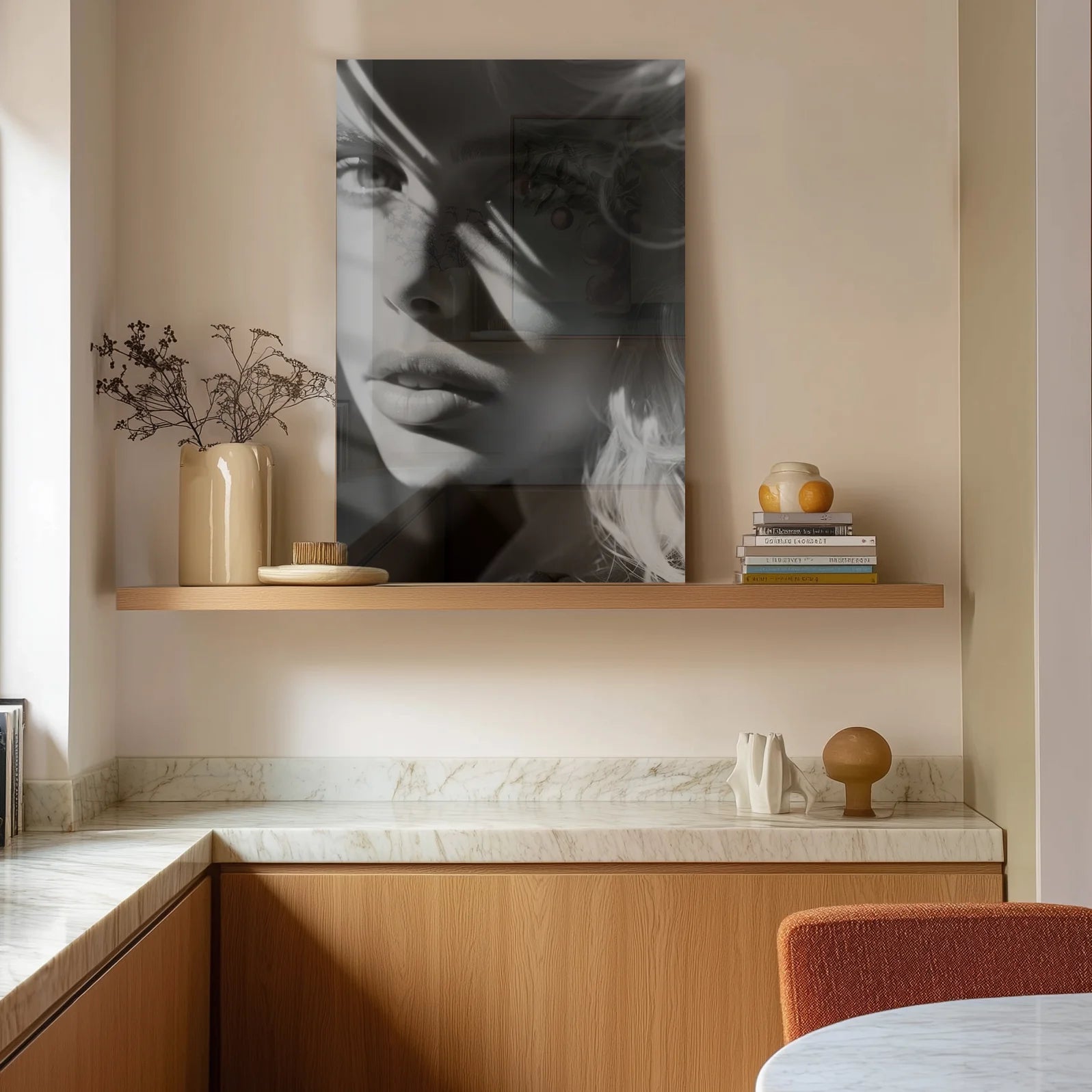Suburban Muse 3 — mockup 5