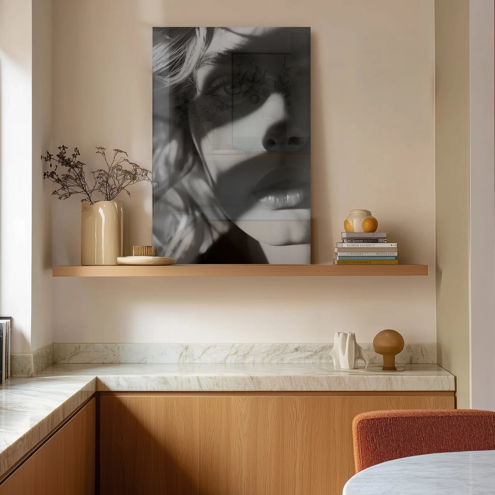 Suburban Muse #4 — mockup 1