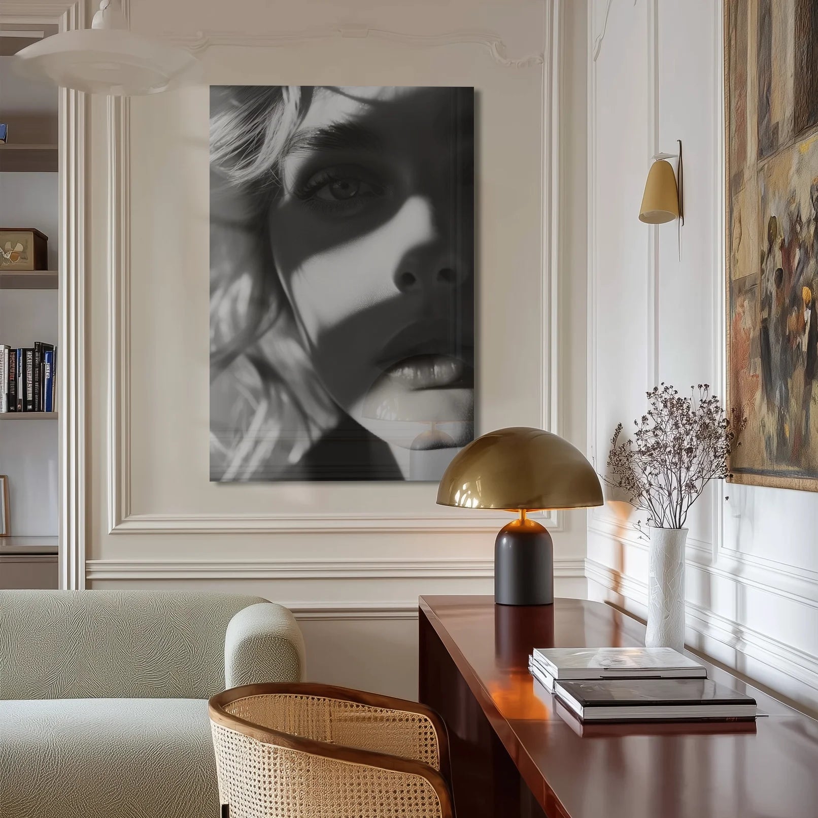 Suburban Muse #4