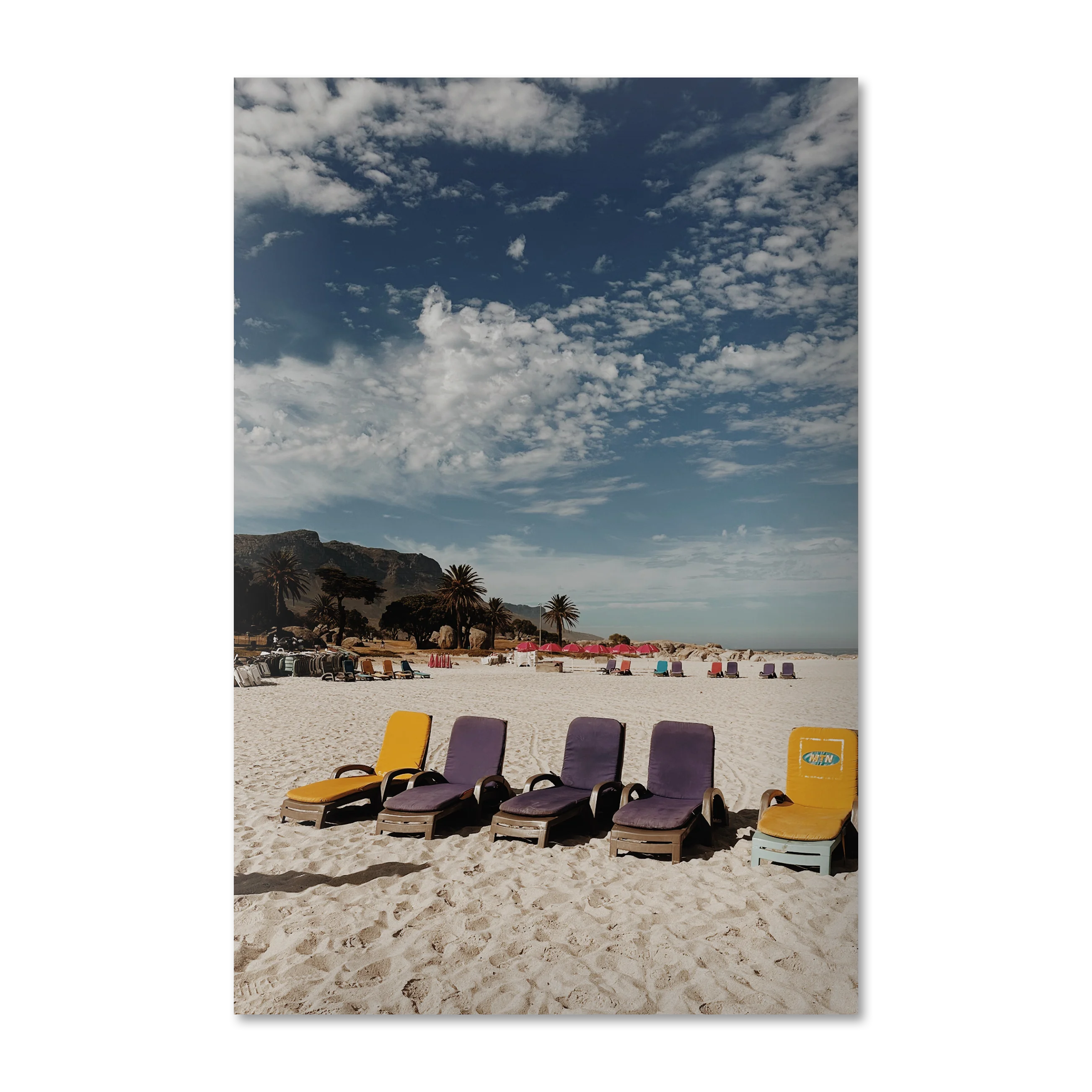 The Mother City 1 — artwork pack-shot, wall art print