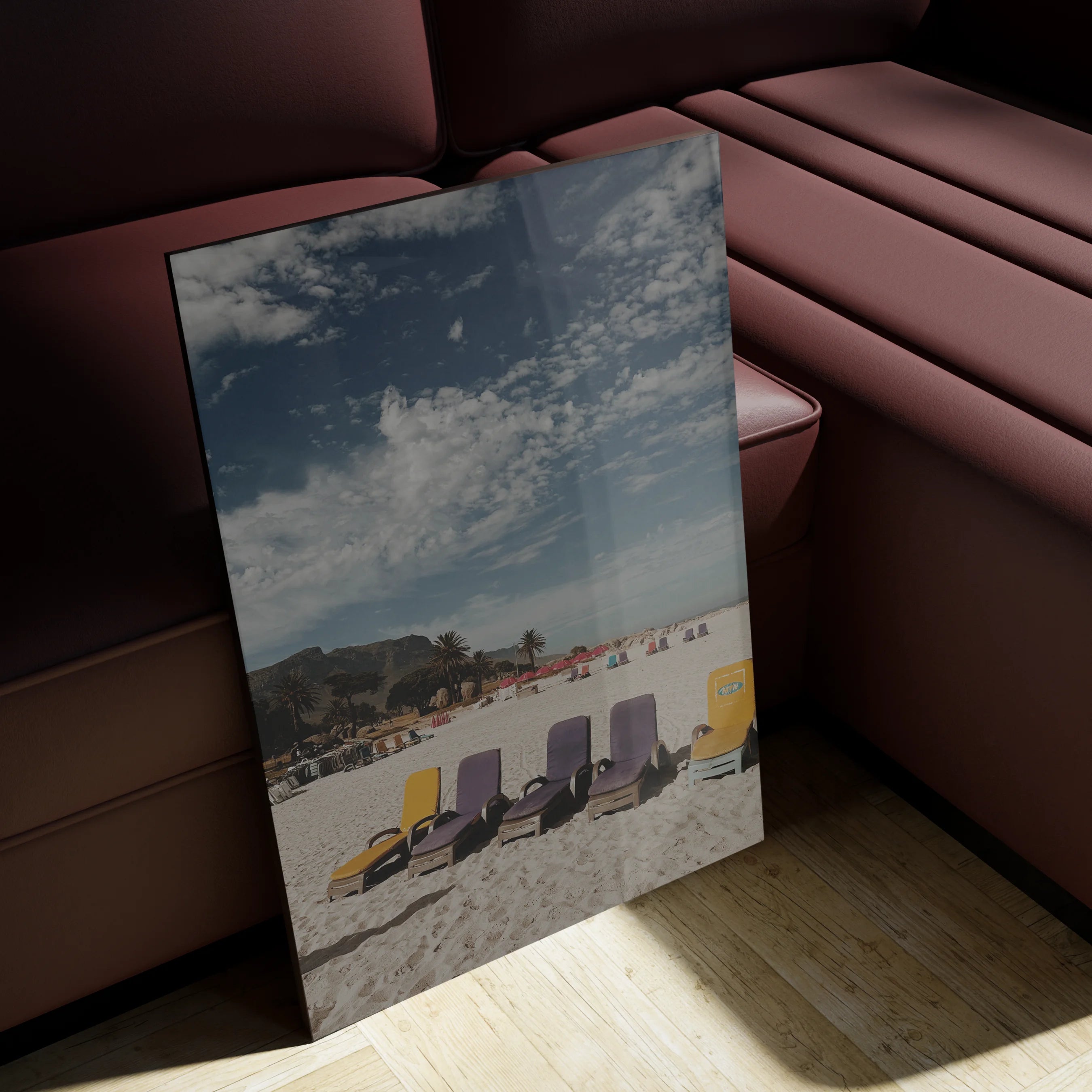 The Mother City 1 — mockup 7