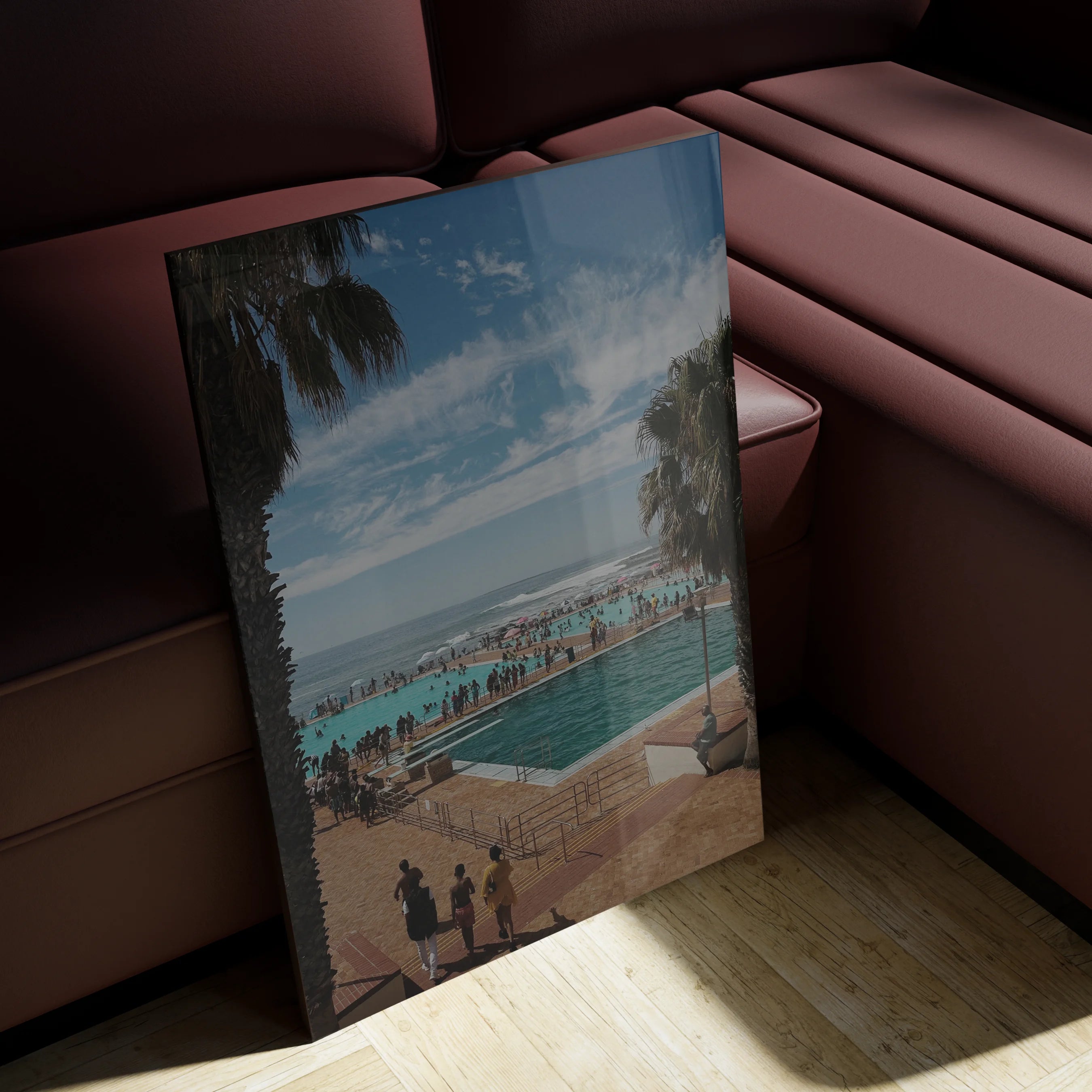 The Mother City 2 — mockup 5