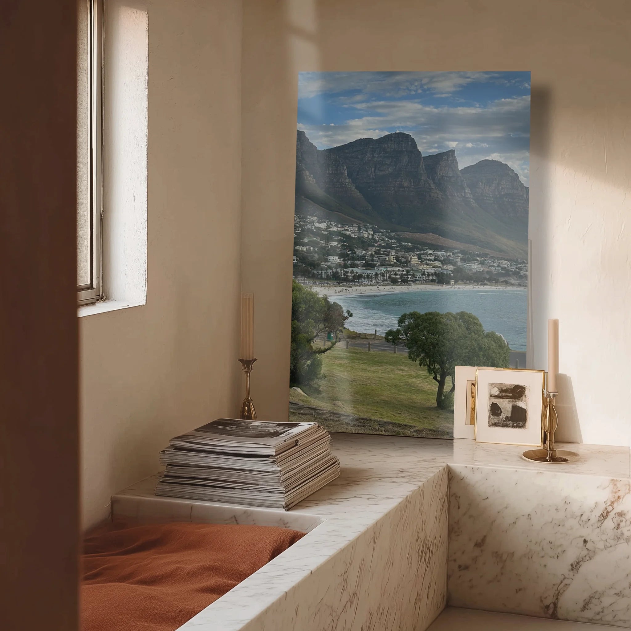 The Mother City #3 — mockup 2