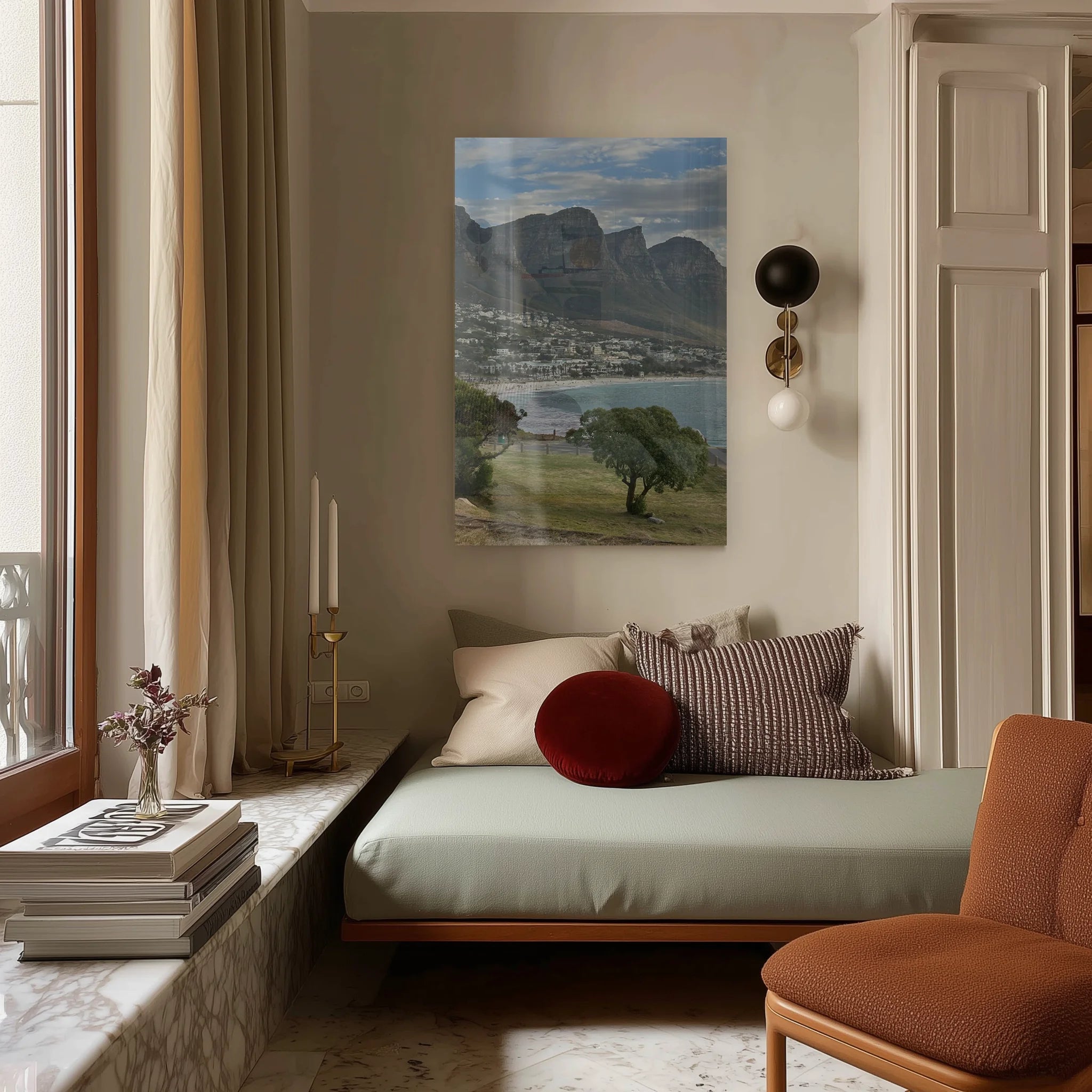 The Mother City #3 — mockup 6