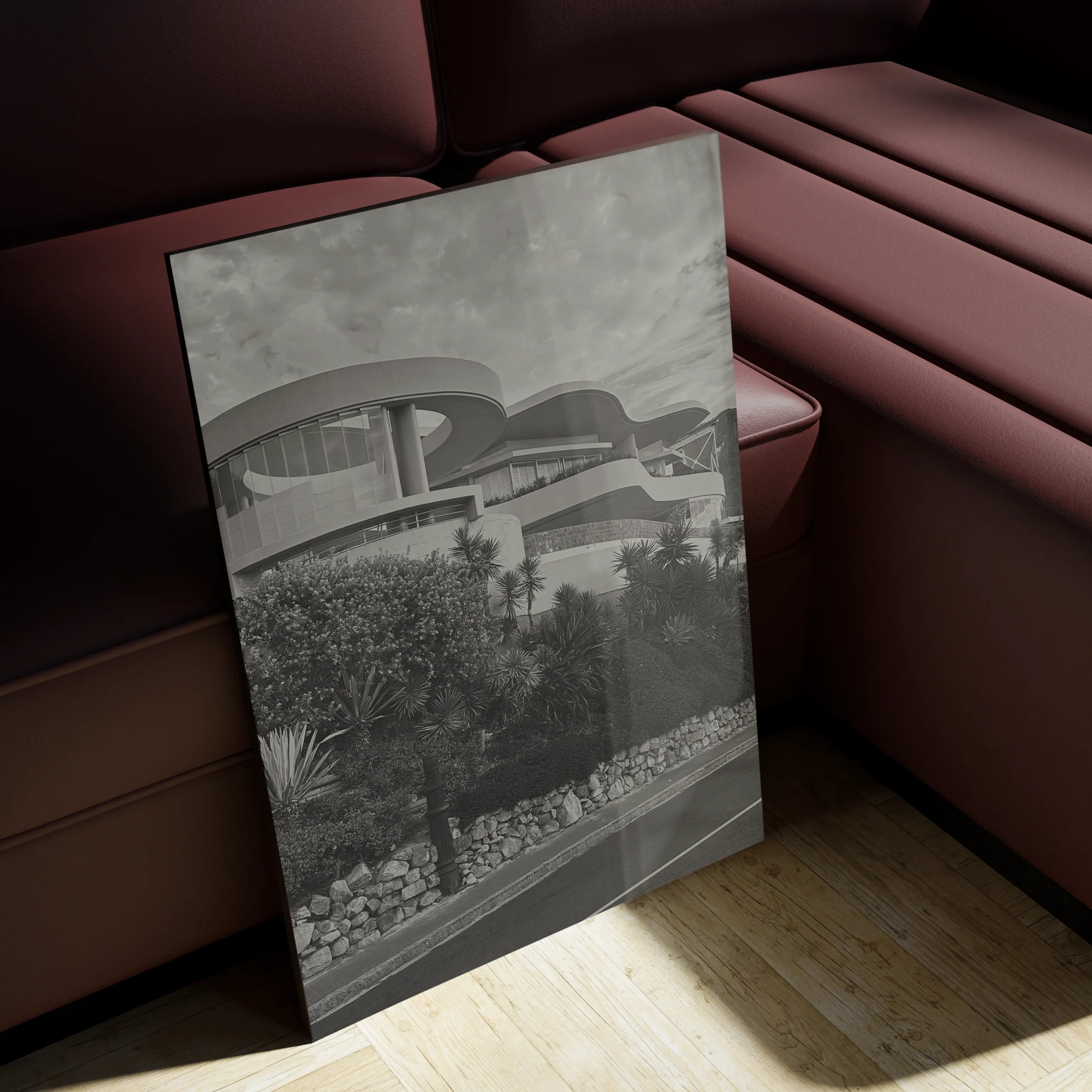 The Mother City 7 — mockup 7