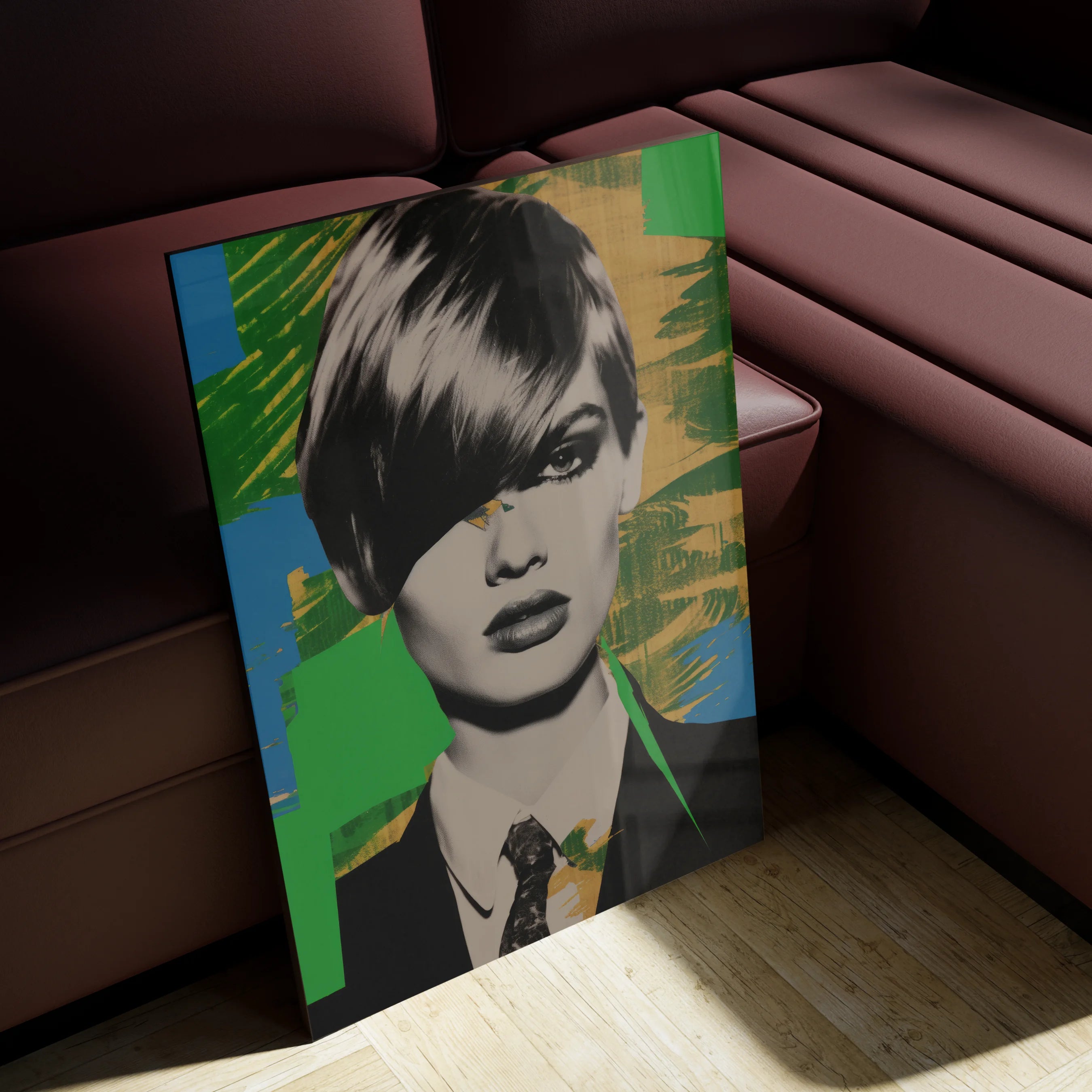 Vibrant Visions 2 — mockup 5