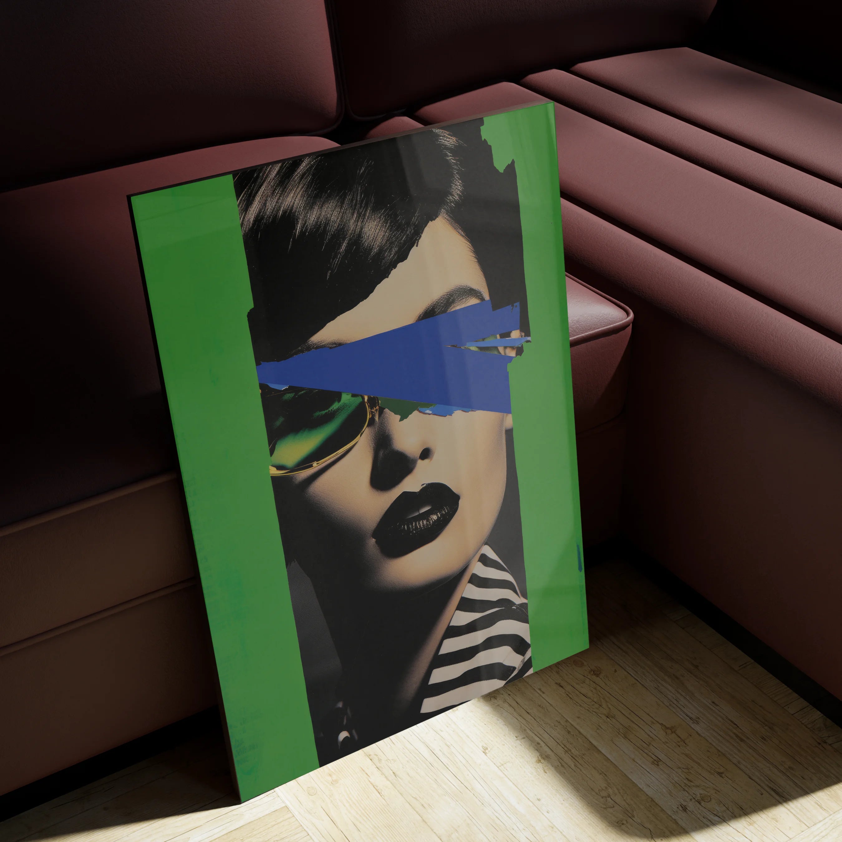 Vibrant Visions 3 — mockup 7