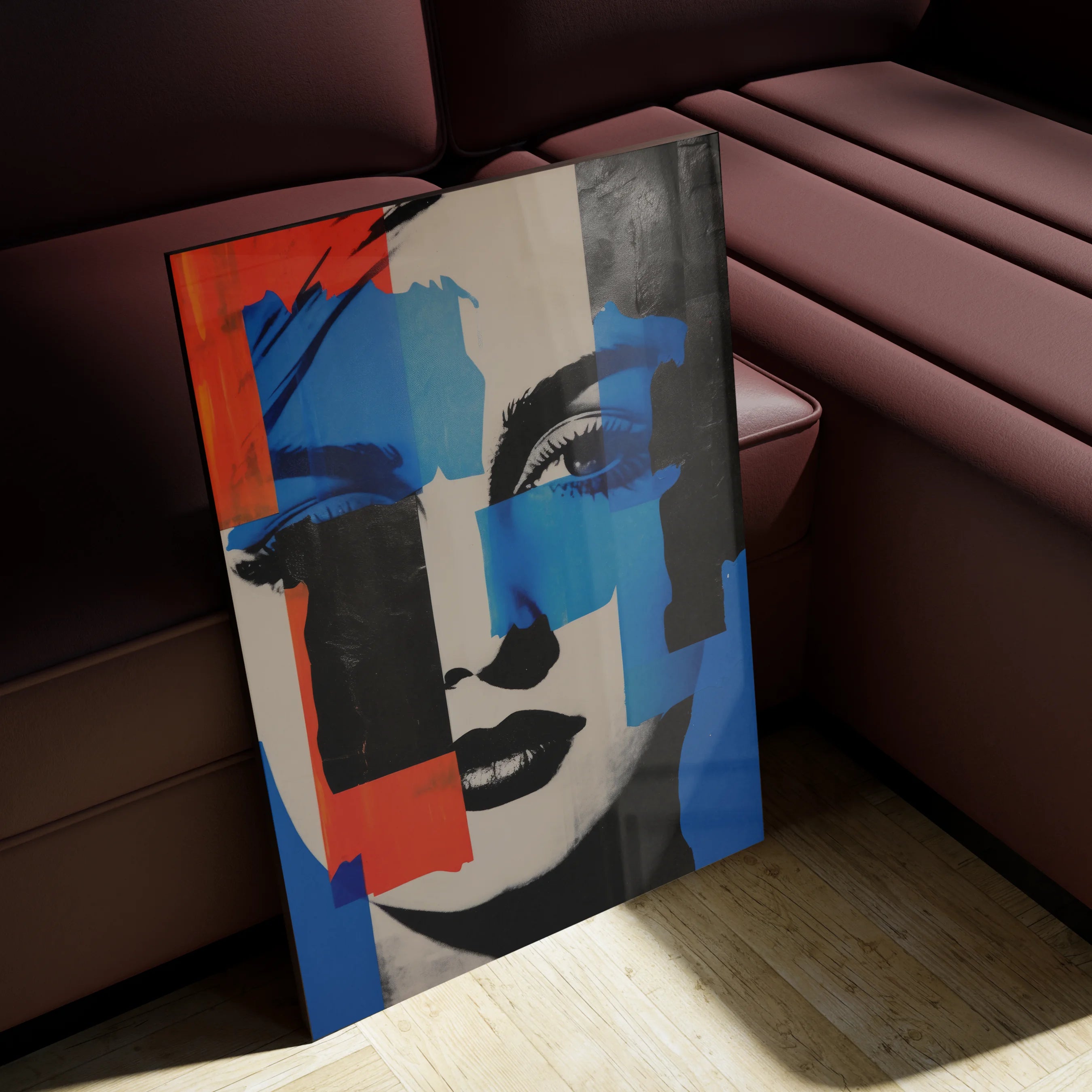 Vibrant Visions #4 — mockup 3