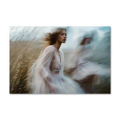Wandering Spirits #4