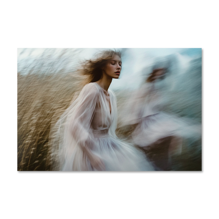 Wandering Spirits