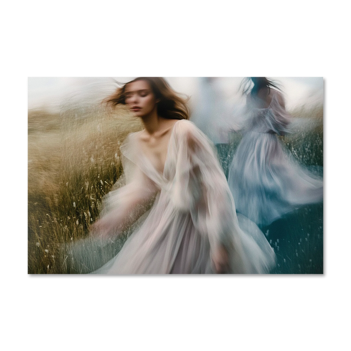 Wandering Spirits