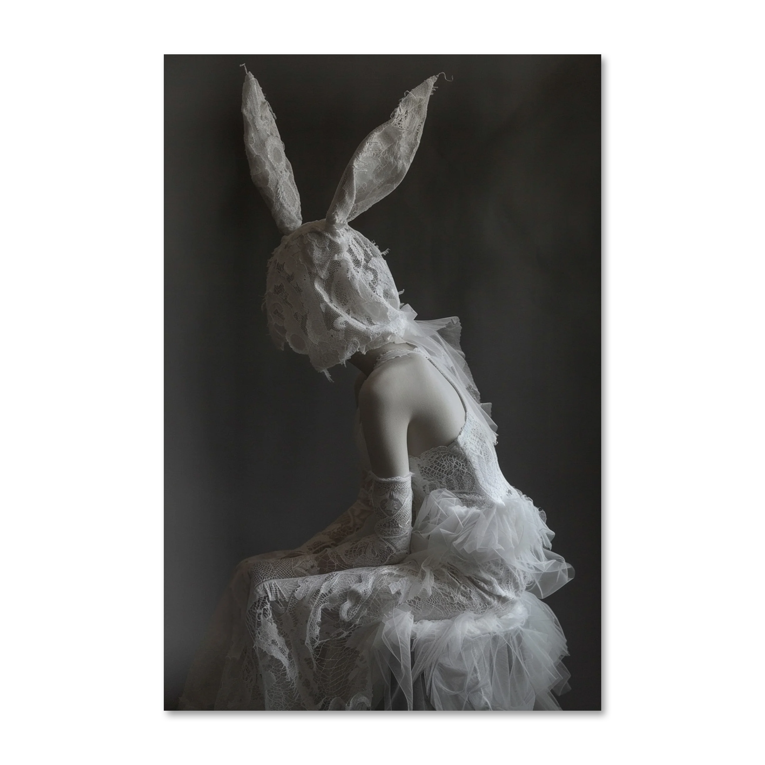 Wonderland #1 — artwork pack-shot, wonderland wall art print