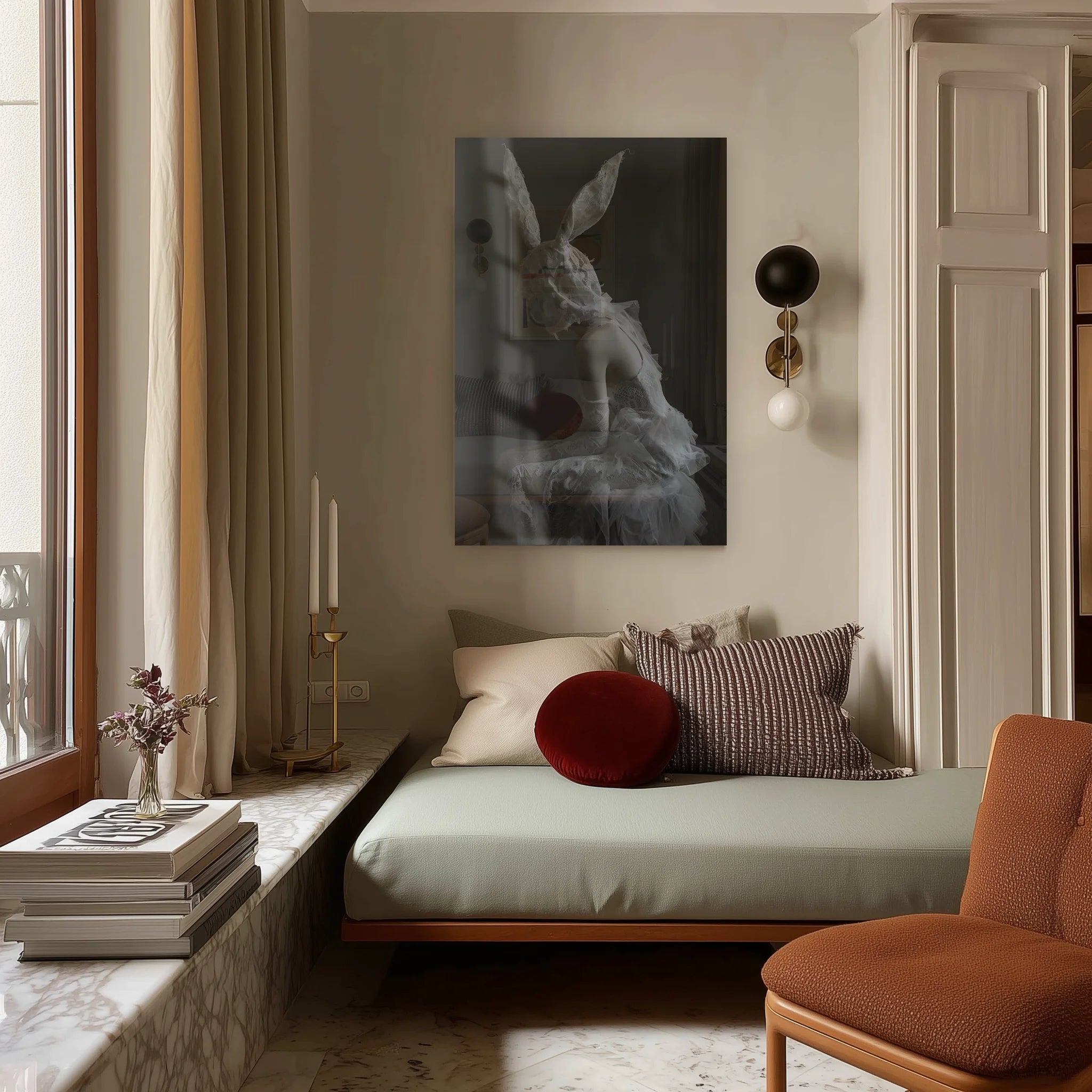 Wonderland #1 — mockup 2