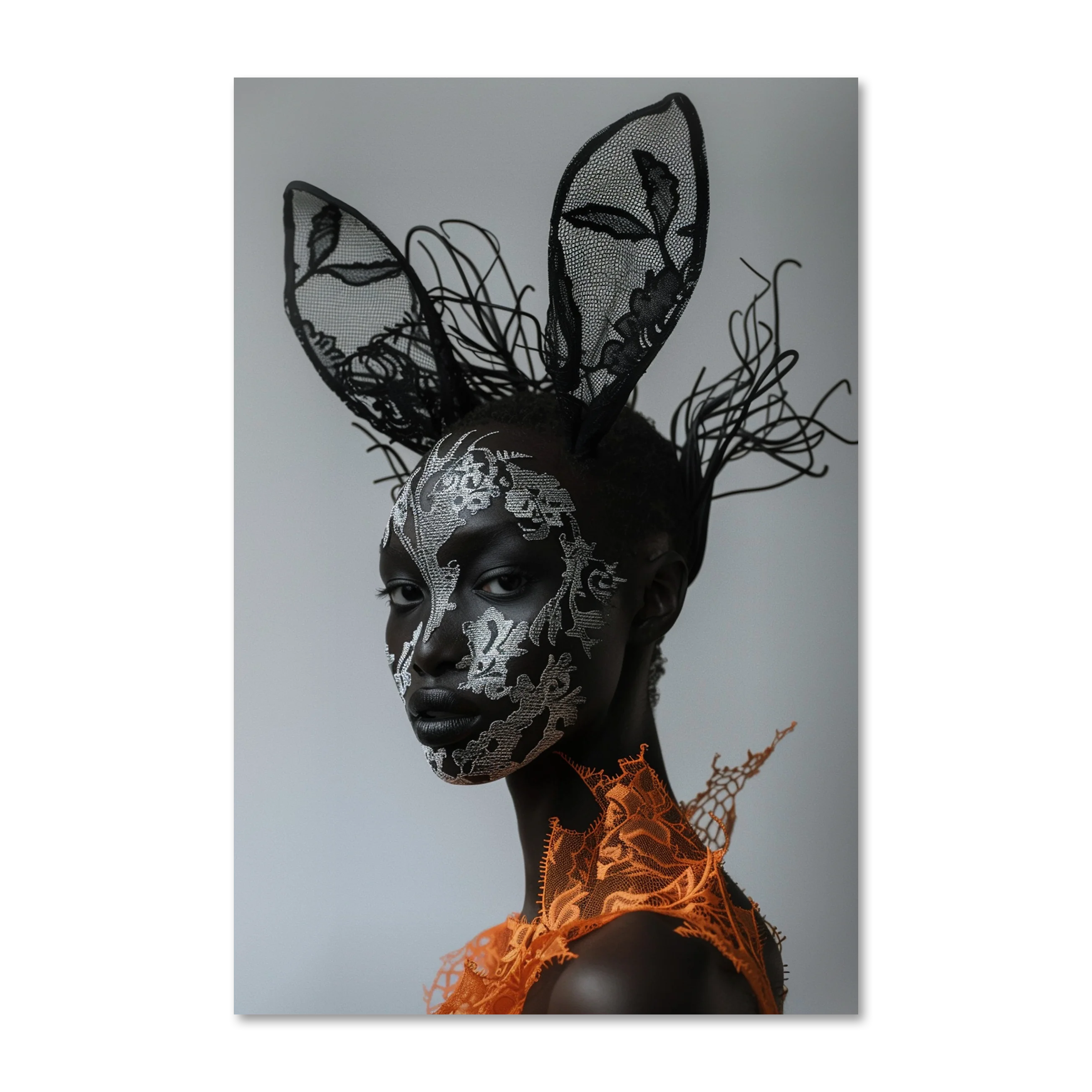 Wonderland #3 — artwork pack-shot, wonderland wall art print